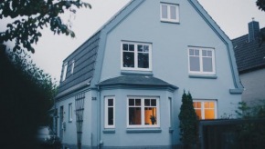 Отель Das blaue Haus  Хузум